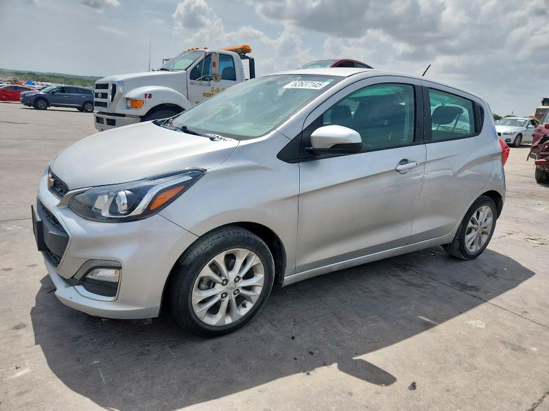CHEVROLET SPARK 1LT 2020 with VIN KL8CD6SA4LC442706 - Photo from auction
