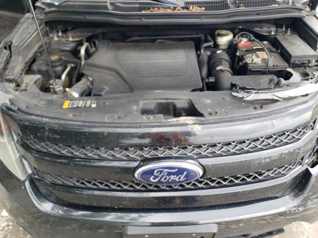 Photo 11 from auction – 2014 FORD EXPLORER S with VIN 1FM5K8GT3EGB00523