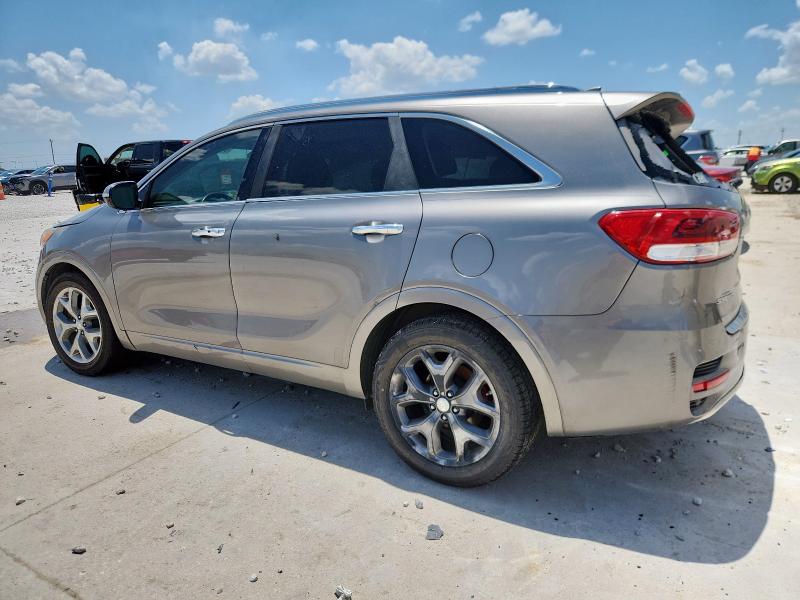 Photo 2 from auction – 2016 KIA SORENTO SX with VIN 5XYPK4A59GG186166