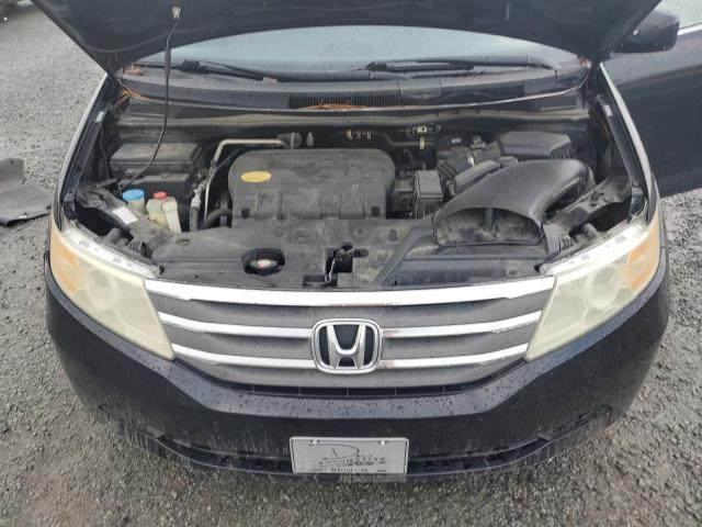 Photo 12 from auction – 2012 HONDA ODYSSEY EX with VIN 5FNRL5H44CB070688