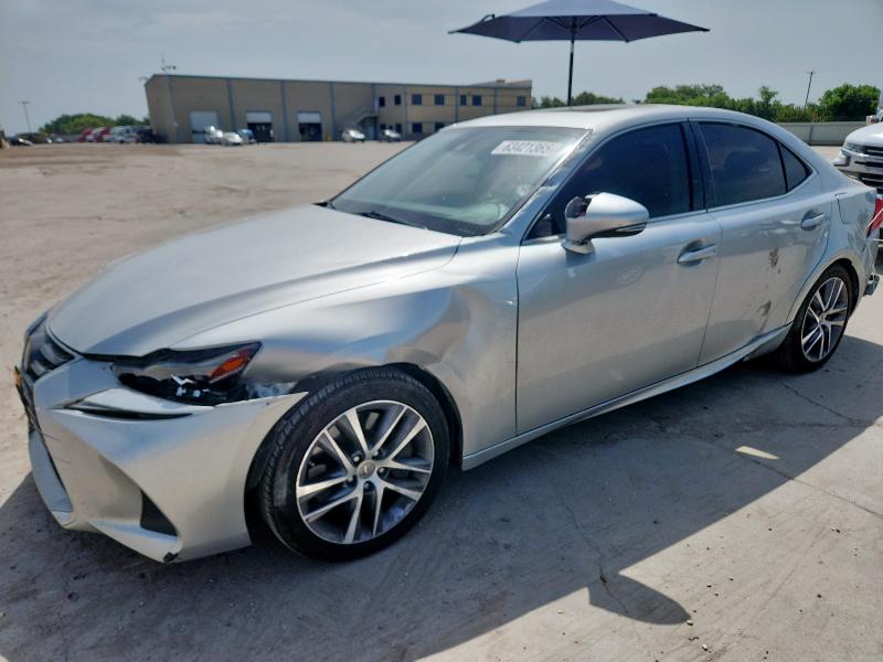 LEXUS IS 300 2019 с VIN JTHBA1D28K5098335 - Фото с аукциона