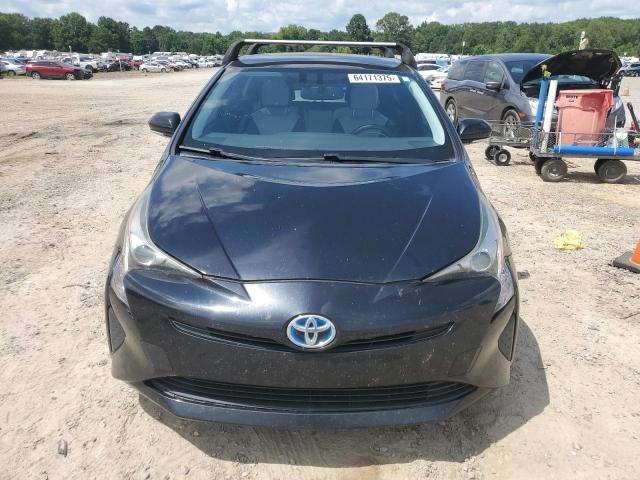 Photo 5 from auction – 2016 TOYOTA PRIUS with VIN JTDKARFU9G3509713