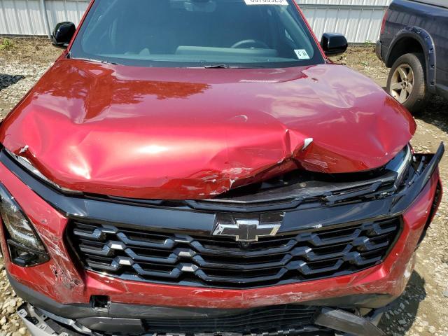Photo 12 from auction – 2025 CHEVROLET EQUINOX LT with VIN 3GNAXPEG2SL265370