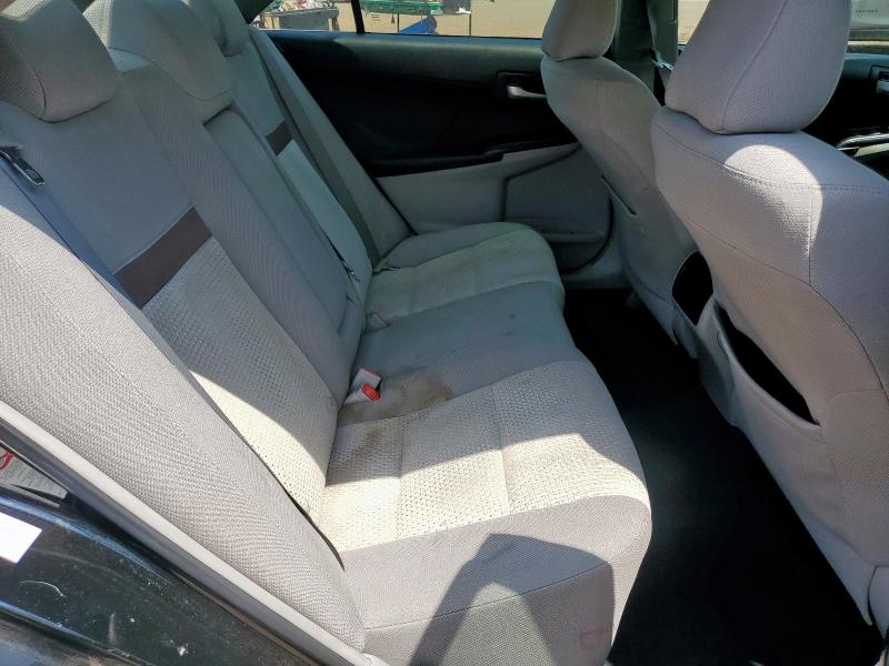 Photo 10 from auction – 2012 TOYOTA CAMRY BASE with VIN 4T1BF1FK4CU067750