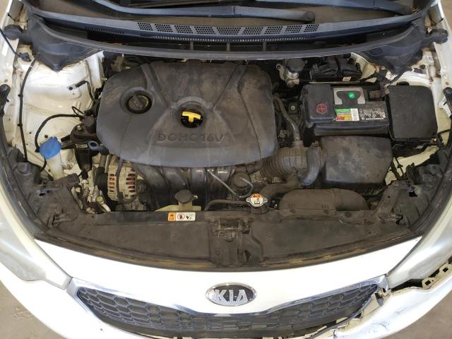Photo 11 from auction – 2014 KIA FORTE LX with VIN KNAFX4A62E5159657