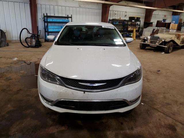 Photo 5 from auction – 2016 CHRYSLER 200 C with VIN 1C3CCCEGXGN118327
