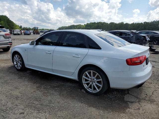 Photo 2 from auction – 2014 AUDI A4 PREMIUM with VIN WAUEFAFL2EN014615