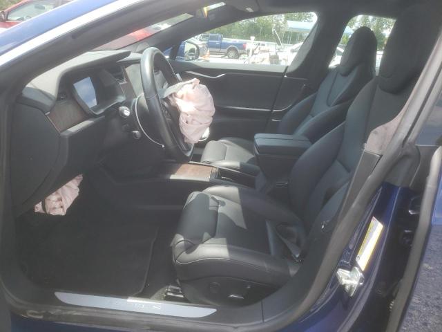 Photo 7 from auction – 2019 TESLA MODEL S with VIN 5YJSA1E29KF306043