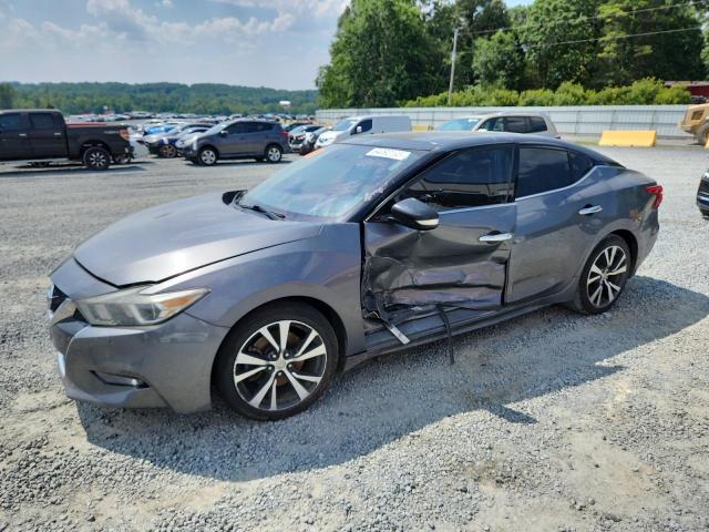 NISSAN MAXIMA 3.5 2017 with VIN 1N4AA6AP8HC375506 - Photo from auction