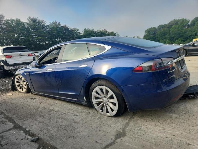 Photo 2 from auction – 2016 TESLA MODEL S with VIN 5YJSA1E27GF151306