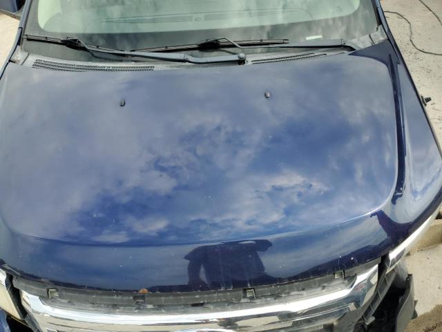 Photo 12 from auction – 2011 FORD EDGE SEL with VIN 2FMDK3JC6BBA36004