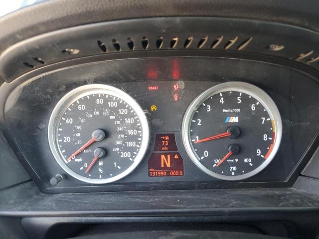 Photo 9 from auction – 2006 BMW M5 with VIN WBSNB93556B582369