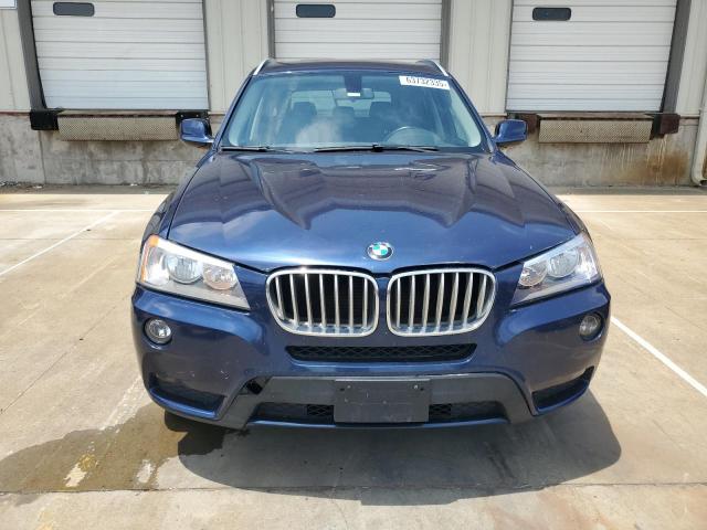 Photo 5 from auction – 2013 BMW X3 XDRIVE2 with VIN 5UXWX9C55D0D01260