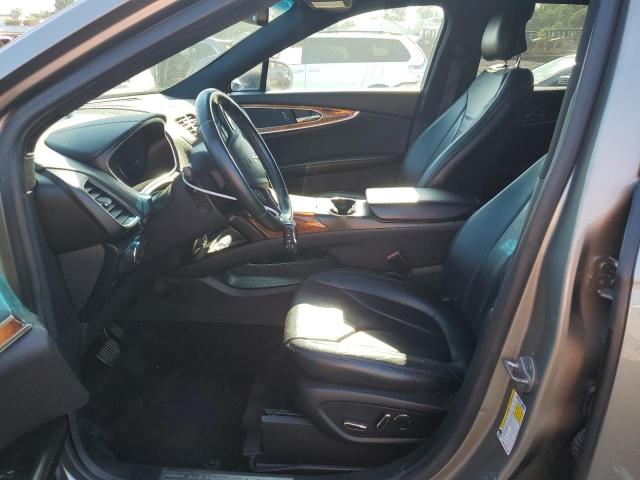 Photo 7 from auction – 2016 LINCOLN MKX RESERV with VIN 2LMTJ8LRXGBL60324