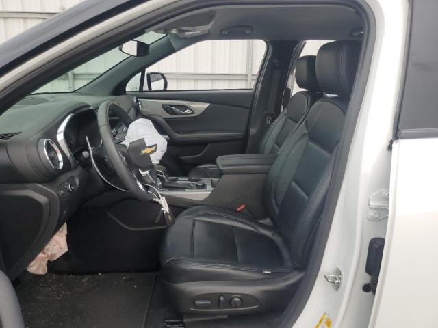 Photo 7 from auction – 2022 CHEVROLET BLAZER 2LT with VIN 3GNKBCR42NS163203