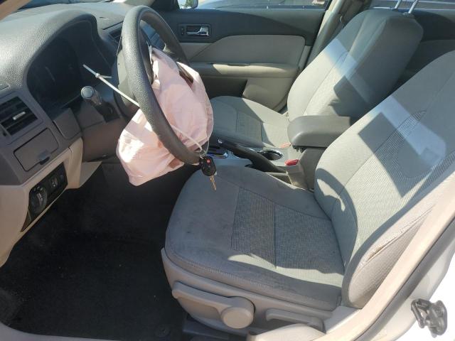 Photo 7 from auction – 2012 FORD FUSION S with VIN 3FAHP0GA3CR271058