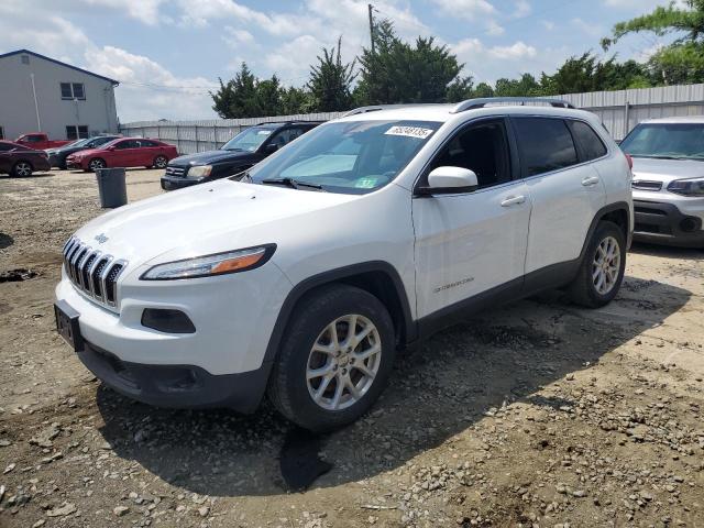 Photo 1 from auction – 2016 JEEP CHEROKEE L with VIN 1C4PJMCBXGW340912