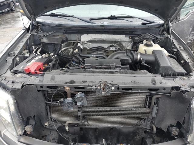 Photo 11 from auction – 2011 FORD F150 SUPER with VIN 1FTFX1EF9BFC31150
