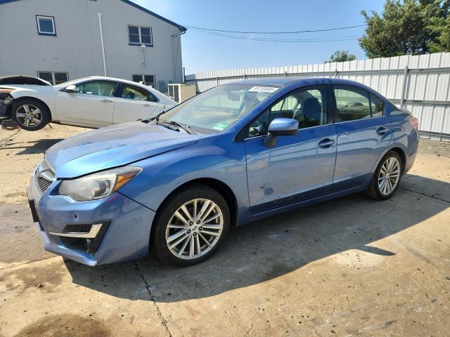 SUBARU IMPREZA PR 2016 with VIN JF1GJAF63GH019205 - Photo from auction