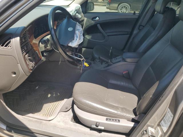 Photo 7 from auction – 2001 SAAB 9-5 with VIN YS3ED48E513047664
