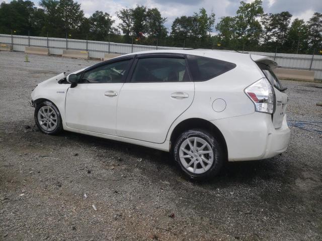 Photo 2 from auction – 2014 TOYOTA PRIUS V with VIN JTDZN3EU3E3327441