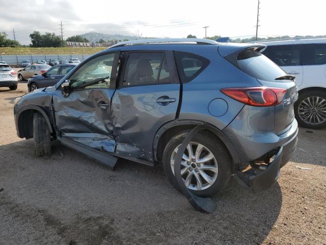 Photo 2 from auction – 2015 MAZDA CX-5 GT with VIN JM3KE4DY1F0554150