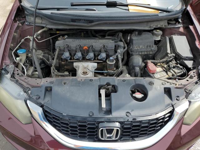 Photo 11 from auction – 2013 HONDA CIVIC EX with VIN 19XFB2F84DE085306