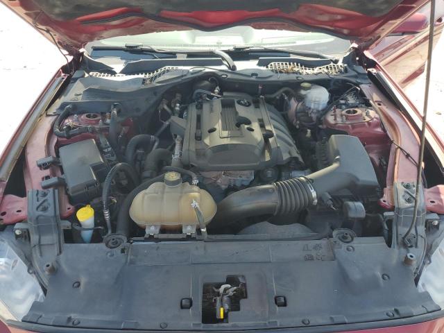 Photo 11 from auction – 2018 FORD MUSTANG with VIN 1FA6P8TH3J5144738