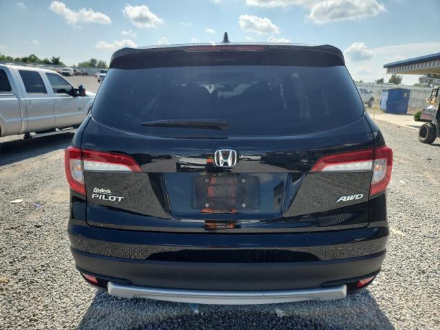 Photo 6 from auction – 2022 HONDA PILOT EXL with VIN 5FNYF6H52NB000837