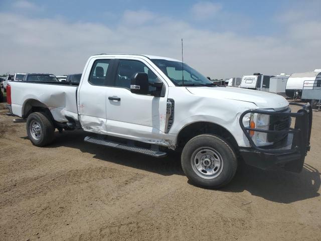 Photo 4 from auction – 2024 FORD F250 SUPER with VIN 1FT7X2BA2REC94383
