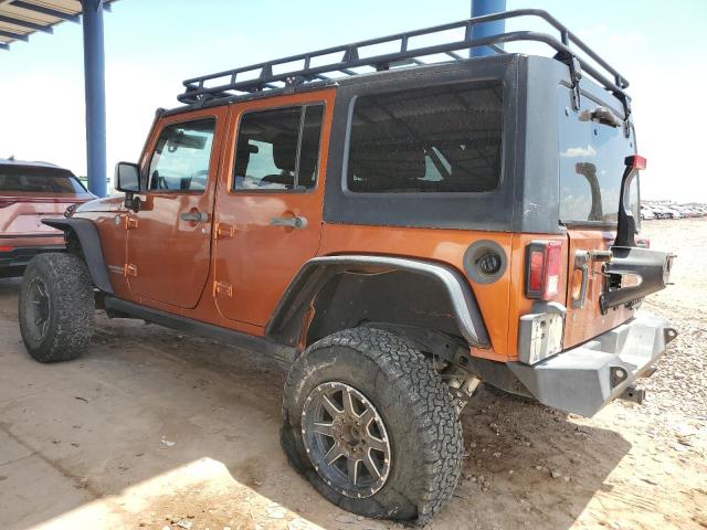 Фото 2 с аукциона – 2011 JEEP WRANGLER U с VIN 1J4BA6H13BL538385