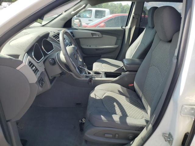 Photo 7 from auction – 2011 CHEVROLET TRAVERSE L with VIN 1GNKRGED4BJ200158