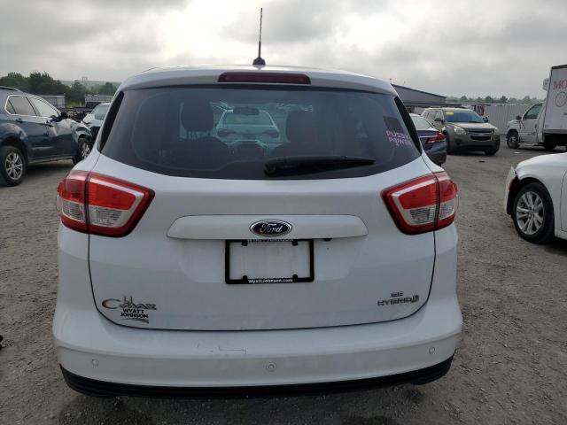 Photo 6 from auction – 2018 FORD C-MAX SE with VIN 1FADP5AU0JL105641