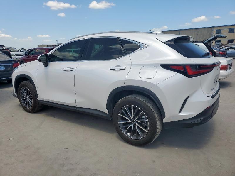 Photo 2 from auction – 2025 LEXUS NX 250 PRE with VIN 2T2GDCAZ4SC017101