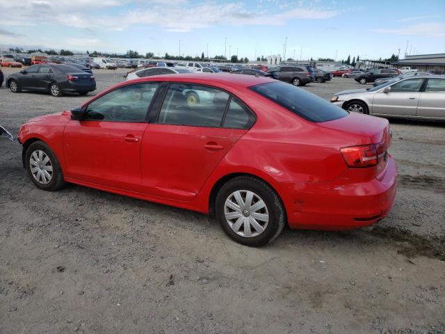 Photo 2 from auction – 2015 VOLKSWAGEN JETTA BASE with VIN 3VW2K7AJ2FM309474