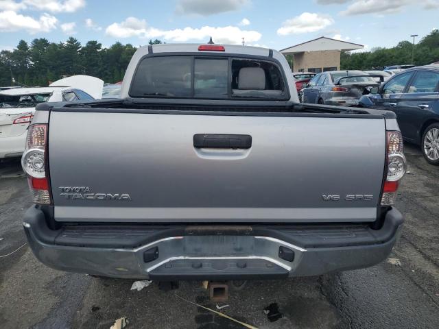 Photo 6 from auction – 2015 TOYOTA TACOMA DOU with VIN 5TFLU4EN4FX133308