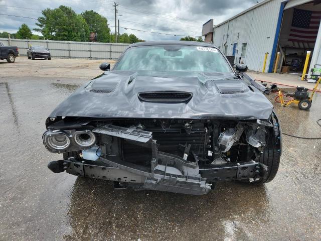 Photo 5 from auction – 2022 DODGE CHALLENGER with VIN 2C3CDZFJ4NH191662