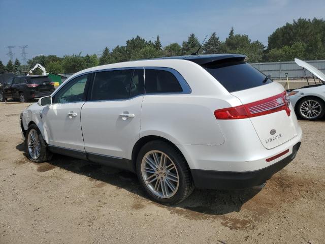 Photo 2 from auction – 2014 LINCOLN MKT with VIN 2LMHJ5AT7EBL58448