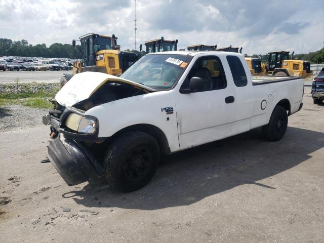 FORD F150 2003 مع رقم تعريف المركبة 2FTPX17Z93CA90881 - صورة من المزاد