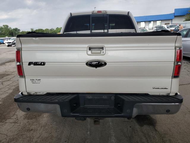 Foto 6 de la subasta – 2011 FORD F150 SUPER con VIN 1FTFW1EF4BFC04277
