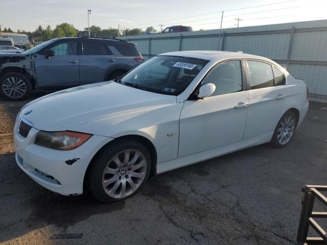 BMW 335 XI 2008 with VIN WBAVD53518A286247 - Photo from auction