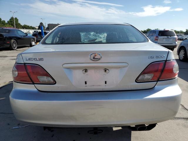 Photo 6 from auction – 2002 LEXUS ES 300 with VIN JTHBF30G420066218