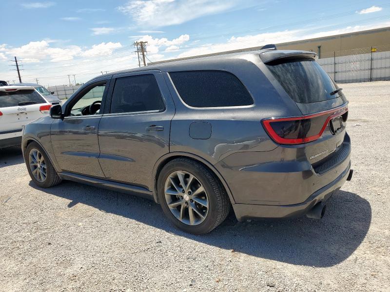 Photo 2 from auction – 2014 DODGE DURANGO with VIN 1C4SDHCT4EC594440