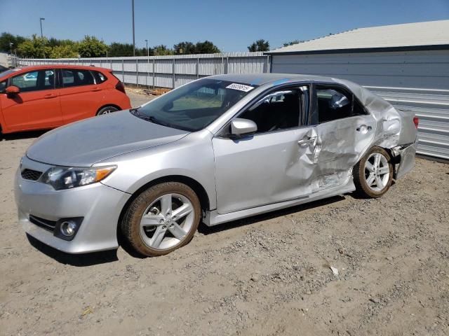 Photo 1 from auction – 2013 TOYOTA CAMRY L with VIN 4T1BF1FK2DU682489