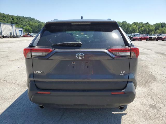 Photo 6 from auction – 2019 TOYOTA RAV4 LE with VIN JTMF1RFV2KD502373