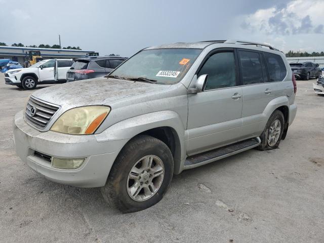 LEXUS GX 470 2003 with VIN JTJBT20XX30015891 - Photo from auction