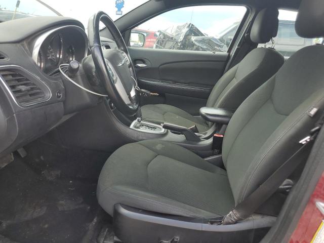 Photo 7 from auction – 2011 CHRYSLER 200 TOURIN with VIN 1C3BC1FB5BN533289