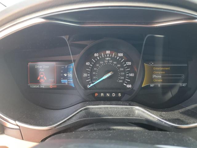 Photo 9 from auction – 2016 FORD FUSION SE with VIN 3FA6P0H70GR296239