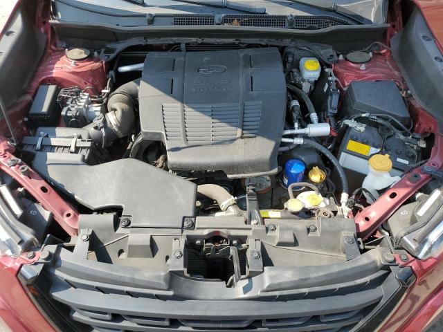 Photo 12 from auction – 2022 SUBARU FORESTER P with VIN JF2SKAEC8NH407568