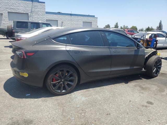 Photo 3 from auction – 2018 TESLA MODEL 3 with VIN 5YJ3E1EA9JF109047